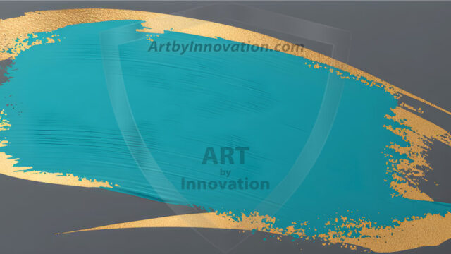 Logo Paint Strokes Design. Company Logo Designs, logo designs without text, ready for creating your brand identity and logo for your business or project. Exactly what your company needs to get started. Part of the Amazing Digital Graphics Art Collection.