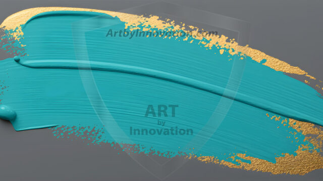 Logo Paint Strokes Design. Company Logo Designs, logo designs without text, ready for creating your brand identity and logo for your business or project. Exactly what your company needs to get started. Part of the Amazing Digital Graphics Art Collection.