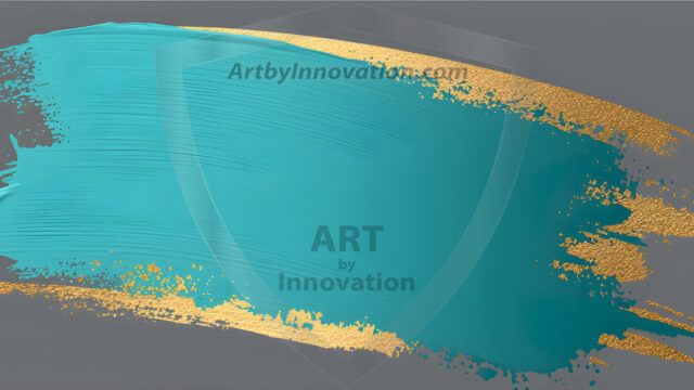 Logo Paint Strokes Design. Company Logo Designs, logo designs without text, ready for creating your brand identity and logo for your business or project. Exactly what your company needs to get started. Part of the Amazing Digital Graphics Art Collection.