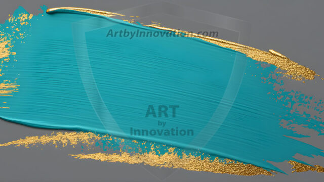 Logo Paint Strokes Design. Company Logo Designs, logo designs without text, ready for creating your brand identity and logo for your business or project. Exactly what your company needs to get started. Part of the Amazing Digital Graphics Art Collection.