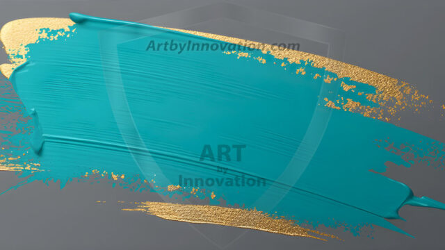 Logo Paint Strokes Design. Company Logo Designs, logo designs without text, ready for creating your brand identity and logo for your business or project. Exactly what your company needs to get started. Part of the Amazing Digital Graphics Art Collection.