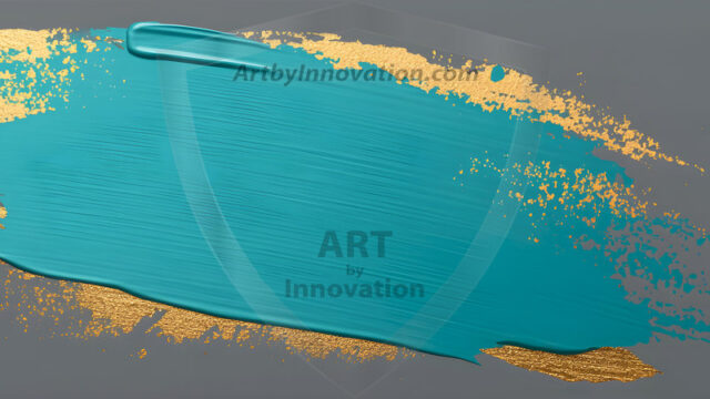 Logo Paint Strokes Design. Company Logo Designs, logo designs without text, ready for creating your brand identity and logo for your business or project. Exactly what your company needs to get started. Part of the Amazing Digital Graphics Art Collection.