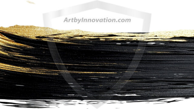 Logo Paint Strokes Design. Company Logo Designs, logo designs without text, ready for creating your brand identity and logo for your business or project. Exactly what your company needs to get started. Part of the Amazing Digital Graphics Art Collection.