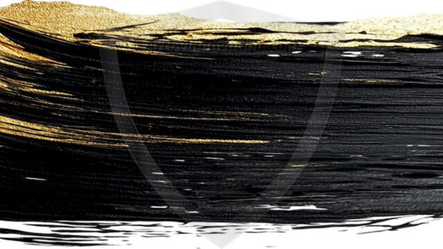 Logo Paint Strokes Design. Company Logo Designs, logo designs without text, ready for creating your brand identity and logo for your business or project. Exactly what your company needs to get started. Part of the Amazing Digital Graphics Art Collection.