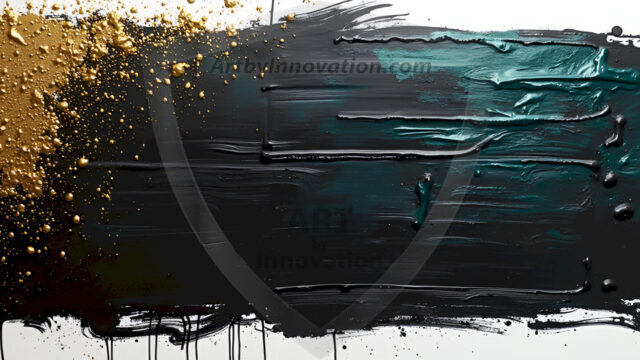 Logo Paint Strokes Design. Company Logo Designs, logo designs without text, ready for creating your brand identity and logo for your business or project. Exactly what your company needs to get started. Part of the Amazing Digital Graphics Art Collection.