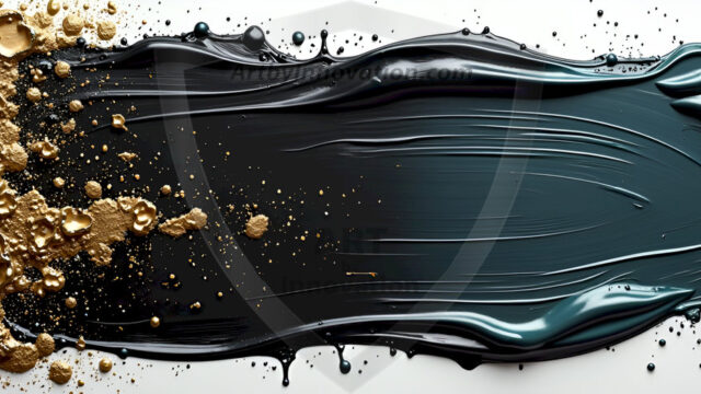 Logo Paint Strokes Design. Company Logo Designs, logo designs without text, ready for creating your brand identity and logo for your business or project. Exactly what your company needs to get started. Part of the Amazing Digital Graphics Art Collection.