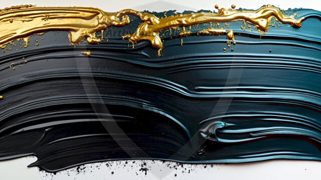 Logo Paint Strokes Design. Company Logo Designs, logo designs without text, ready for creating your brand identity and logo for your business or project. Exactly what your company needs to get started. Part of the Amazing Digital Graphics Art Collection.