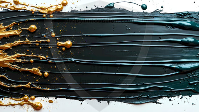 Logo Paint Strokes Design. Company Logo Designs, logo designs without text, ready for creating your brand identity and logo for your business or project. Exactly what your company needs to get started. Part of the Amazing Digital Graphics Art Collection.