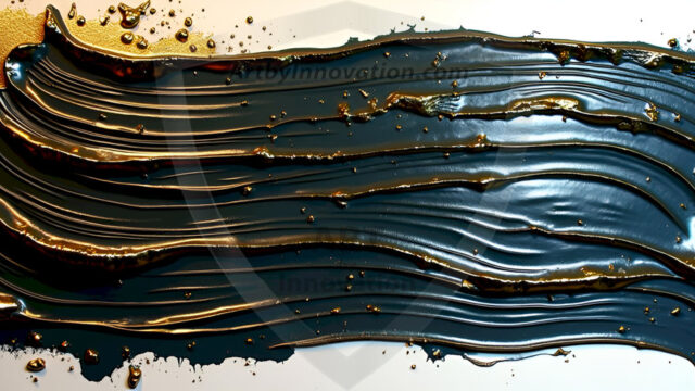 Logo Paint Strokes Design. Company Logo Designs, logo designs without text, ready for creating your brand identity and logo for your business or project. Exactly what your company needs to get started. Part of the Amazing Digital Graphics Art Collection.