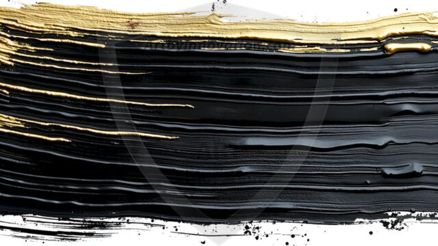 Logo Paint Strokes Design. Company Logo Designs, logo designs without text, ready for creating your brand identity and logo for your business or project. Exactly what your company needs to get started. Part of the Amazing Digital Graphics Art Collection.