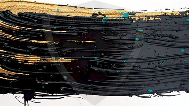 Logo Paint Strokes Design. Company Logo Designs, logo designs without text, ready for creating your brand identity and logo for your business or project. Exactly what your company needs to get started. Part of the Amazing Digital Graphics Art Collection.