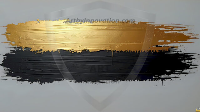 Logo Paint Strokes Design. Company Logo Designs, logo designs without text, ready for creating your brand identity and logo for your business or project. Exactly what your company needs to get started. Part of the Amazing Digital Graphics Art Collection.