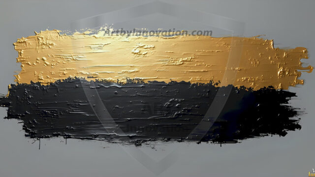 Logo Paint Strokes Design. Company Logo Designs, logo designs without text, ready for creating your brand identity and logo for your business or project. Exactly what your company needs to get started. Part of the Amazing Digital Graphics Art Collection.