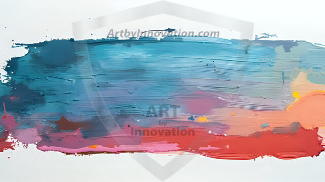 Logo Paint Strokes Design. Company Logo Designs, logo designs without text, ready for creating your brand identity and logo for your business or project. Exactly what your company needs to get started. Part of the Amazing Digital Graphics Art Collection.