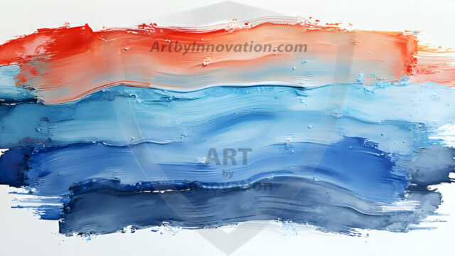 Logo Paint Strokes Design. Company Logo Designs, logo designs without text, ready for creating your brand identity and logo for your business or project. Exactly what your company needs to get started. Part of the Amazing Digital Graphics Art Collection.