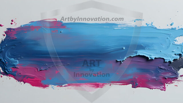 Logo Paint Strokes Design. Company Logo Designs, logo designs without text, ready for creating your brand identity and logo for your business or project. Exactly what your company needs to get started. Part of the Amazing Digital Graphics Art Collection.