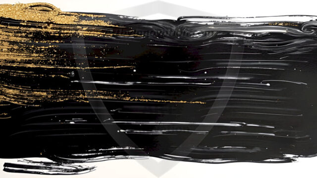 Logo Paint Strokes Design. Company Logo Designs, logo designs without text, ready for creating your brand identity and logo for your business or project. Exactly what your company needs to get started. Part of the Amazing Digital Graphics Art Collection.