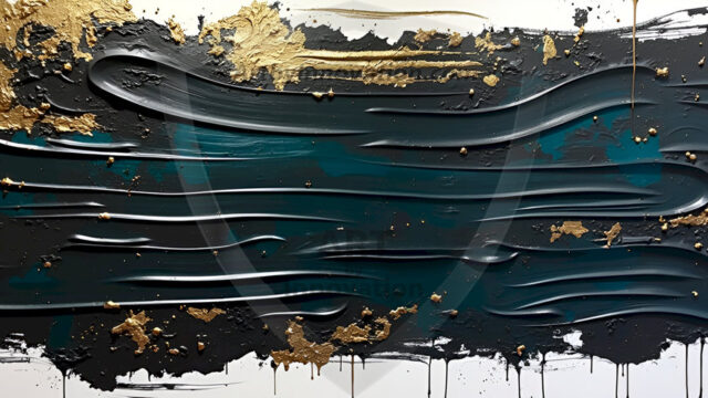 Logo Paint Strokes Design. Company Logo Designs, logo designs without text, ready for creating your brand identity and logo for your business or project. Exactly what your company needs to get started. Part of the Amazing Digital Graphics Art Collection.