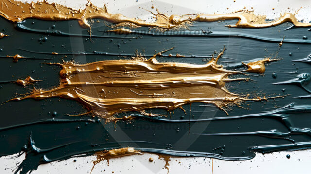 Logo Paint Strokes Design. Company Logo Designs, logo designs without text, ready for creating your brand identity and logo for your business or project. Exactly what your company needs to get started. Part of the Amazing Digital Graphics Art Collection.