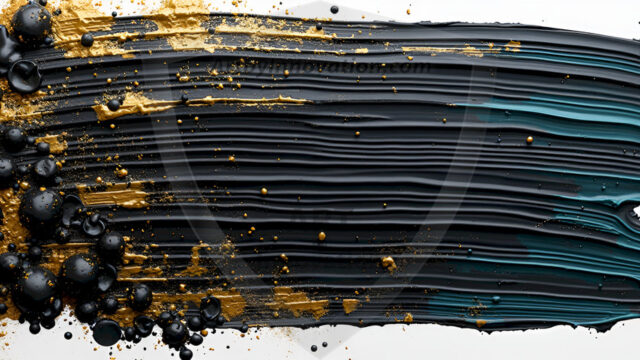 Logo Paint Strokes Design. Company Logo Designs, logo designs without text, ready for creating your brand identity and logo for your business or project. Exactly what your company needs to get started. Part of the Amazing Digital Graphics Art Collection.