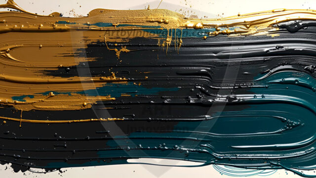 Logo Paint Strokes Design. Company Logo Designs, logo designs without text, ready for creating your brand identity and logo for your business or project. Exactly what your company needs to get started. Part of the Amazing Digital Graphics Art Collection.