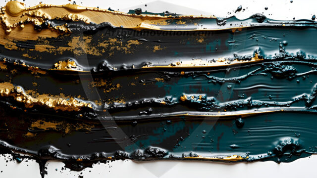 Logo Paint Strokes Design. Company Logo Designs, logo designs without text, ready for creating your brand identity and logo for your business or project. Exactly what your company needs to get started. Part of the Amazing Digital Graphics Art Collection.