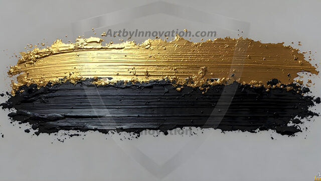 Logo Paint Strokes Design. Company Logo Designs, logo designs without text, ready for creating your brand identity and logo for your business or project. Exactly what your company needs to get started. Part of the Amazing Digital Graphics Art Collection.