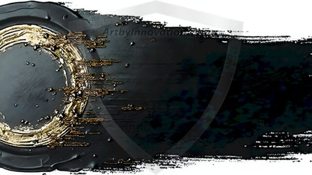 Logo Paint Strokes Design. Company Logo Designs, logo designs without text, ready for creating your brand identity and logo for your business or project. Exactly what your company needs to get started. Part of the Amazing Digital Graphics Art Collection.