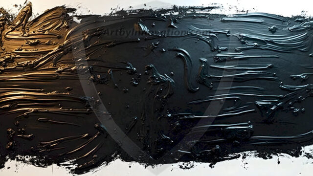 Logo Paint Strokes Design. Company Logo Designs, logo designs without text, ready for creating your brand identity and logo for your business or project. Exactly what your company needs to get started. Part of the Amazing Digital Graphics Art Collection.