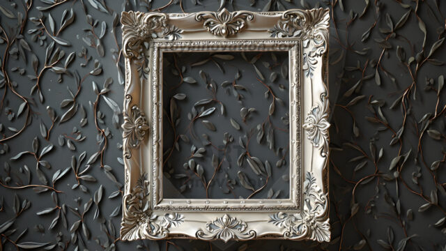 A collection of digital picture frames. Artistic Picture Frames, Copper Picture Frames, Fancy Picture Frames, Industrial Picture Frames, Silver Picture Frames, and some Basic, Simple Picture Frames.
