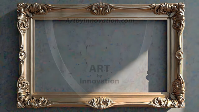A collection of digital picture frames. Artistic Picture Frames, Copper Picture Frames, Fancy Picture Frames, Industrial Picture Frames, Silver Picture Frames, and some Basic, Simple Picture Frames.