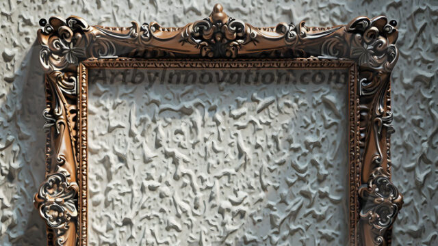 A collection of digital picture frames. Artistic Picture Frames, Copper Picture Frames, Fancy Picture Frames, Industrial Picture Frames, Silver Picture Frames, and some Basic, Simple Picture Frames.