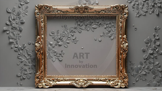 A collection of digital picture frames. Artistic Picture Frames, Copper Picture Frames, Fancy Picture Frames, Industrial Picture Frames, Silver Picture Frames, and some Basic, Simple Picture Frames.