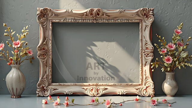 A collection of digital picture frames. Artistic Picture Frames, Copper Picture Frames, Fancy Picture Frames, Industrial Picture Frames, Silver Picture Frames, and some Basic, Simple Picture Frames.