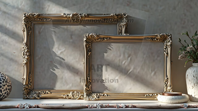 A collection of digital picture frames. Artistic Picture Frames, Copper Picture Frames, Fancy Picture Frames, Industrial Picture Frames, Silver Picture Frames, and some Basic, Simple Picture Frames.