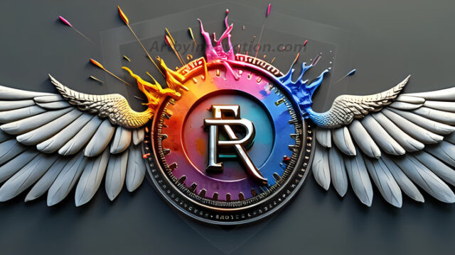 Logo Artist Pallet Winged Design: Amazing Digital Graphics Art Collection.
Company Logo Designs, logo designs without text, ready for creating your brand identity and logo for your business or project. Exactly what your company needs to get started. Part of the Amazing Digital Graphics Art Collection.