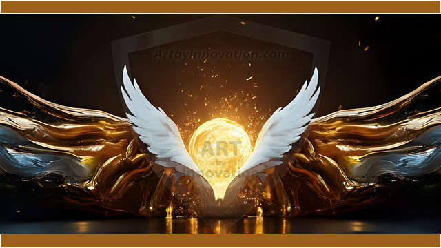 Logo Artist Pallet Winged Design: Amazing Digital Graphics Art Collection.
Company Logo Designs, logo designs without text, ready for creating your brand identity and logo for your business or project. Exactly what your company needs to get started. Part of the Amazing Digital Graphics Art Collection.