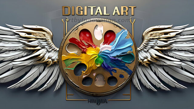 Logo Artist Pallet Winged Design: Amazing Digital Graphics Art Collection.
Company Logo Designs, logo designs without text, ready for creating your brand identity and logo for your business or project. Exactly what your company needs to get started. Part of the Amazing Digital Graphics Art Collection.