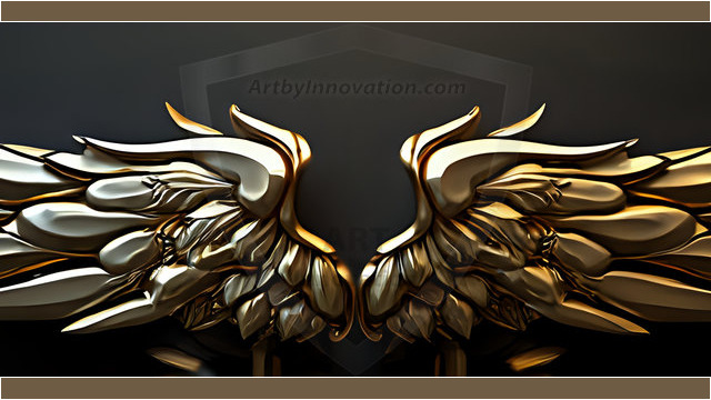 Logo Artist Pallet Winged Design: Amazing Digital Graphics Art Collection.
Company Logo Designs, logo designs without text, ready for creating your brand identity and logo for your business or project. Exactly what your company needs to get started. Part of the Amazing Digital Graphics Art Collection.