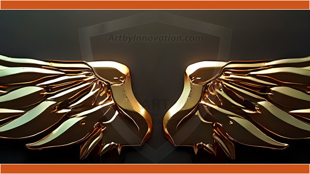 Logo Artist Pallet Winged Design: Amazing Digital Graphics Art Collection.
Company Logo Designs, logo designs without text, ready for creating your brand identity and logo for your business or project. Exactly what your company needs to get started. Part of the Amazing Digital Graphics Art Collection.