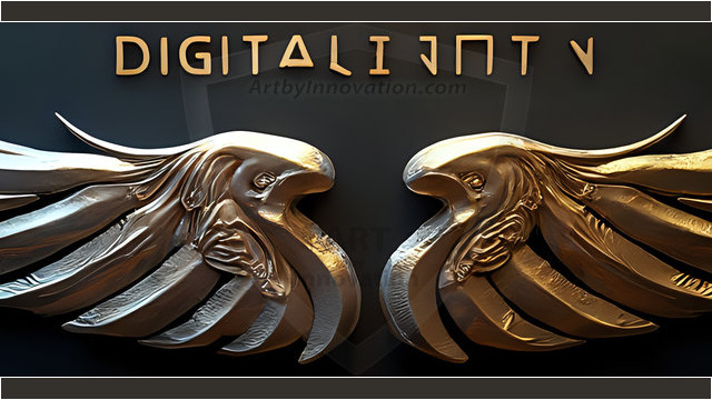 Logo Artist Pallet Winged Design: Amazing Digital Graphics Art Collection.
Company Logo Designs, logo designs without text, ready for creating your brand identity and logo for your business or project. Exactly what your company needs to get started. Part of the Amazing Digital Graphics Art Collection.