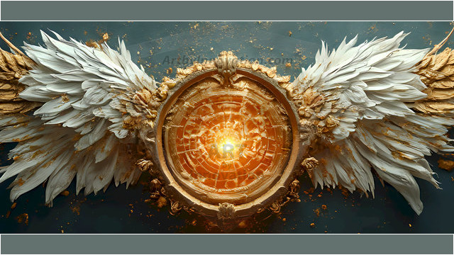 Logo Artist Pallet Winged Design: Amazing Digital Graphics Art Collection.
Company Logo Designs, logo designs without text, ready for creating your brand identity and logo for your business or project. Exactly what your company needs to get started. Part of the Amazing Digital Graphics Art Collection.