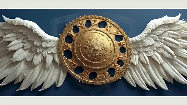 Logo Artist Pallet Winged Design: Amazing Digital Graphics Art Collection.
Company Logo Designs, logo designs without text, ready for creating your brand identity and logo for your business or project. Exactly what your company needs to get started. Part of the Amazing Digital Graphics Art Collection.