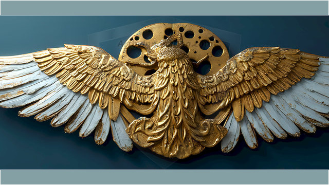 Logo Artist Pallet Winged Design: Amazing Digital Graphics Art Collection.
Company Logo Designs, logo designs without text, ready for creating your brand identity and logo for your business or project. Exactly what your company needs to get started. Part of the Amazing Digital Graphics Art Collection.