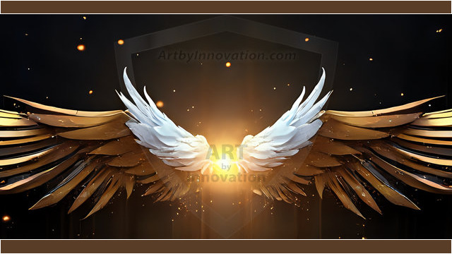 Logo Artist Pallet Winged Design: Amazing Digital Graphics Art Collection.
Company Logo Designs, logo designs without text, ready for creating your brand identity and logo for your business or project. Exactly what your company needs to get started. Part of the Amazing Digital Graphics Art Collection.