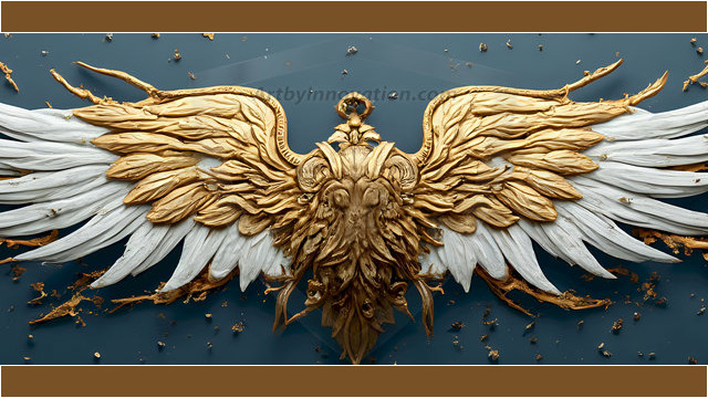 Logo Artist Pallet Winged Design: Amazing Digital Graphics Art Collection.
Company Logo Designs, logo designs without text, ready for creating your brand identity and logo for your business or project. Exactly what your company needs to get started. Part of the Amazing Digital Graphics Art Collection.