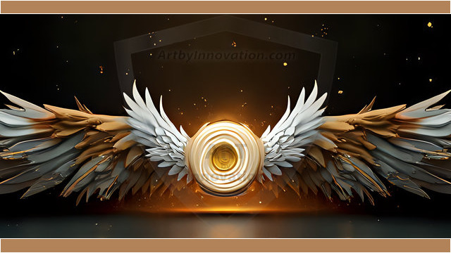 Logo Artist Pallet Winged Design: Amazing Digital Graphics Art Collection.
Company Logo Designs, logo designs without text, ready for creating your brand identity and logo for your business or project. Exactly what your company needs to get started. Part of the Amazing Digital Graphics Art Collection.