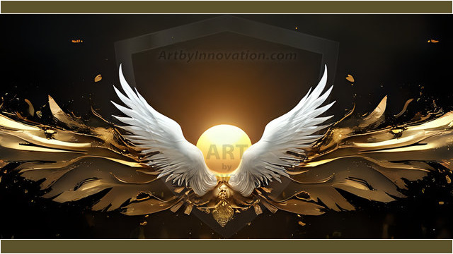 Logo Artist Pallet Winged Design: Amazing Digital Graphics Art Collection.
Company Logo Designs, logo designs without text, ready for creating your brand identity and logo for your business or project. Exactly what your company needs to get started. Part of the Amazing Digital Graphics Art Collection.