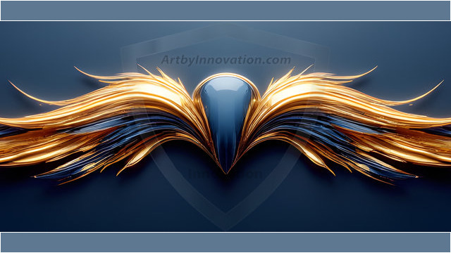 Logo Artist Pallet Winged Design: Amazing Digital Graphics Art Collection.
Company Logo Designs, logo designs without text, ready for creating your brand identity and logo for your business or project. Exactly what your company needs to get started. Part of the Amazing Digital Graphics Art Collection.