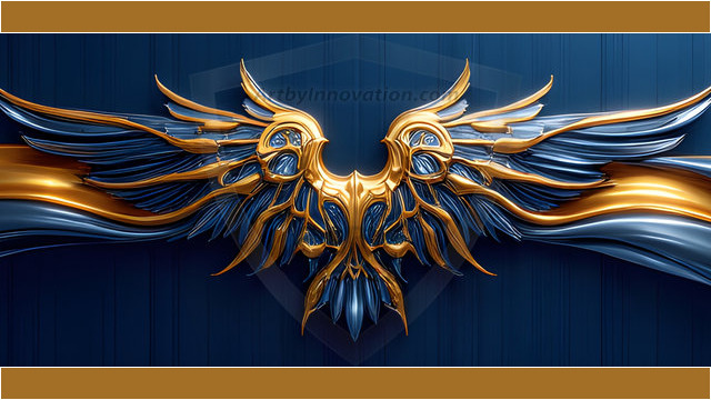 Logo Artist Pallet Winged Design: Amazing Digital Graphics Art Collection.
Company Logo Designs, logo designs without text, ready for creating your brand identity and logo for your business or project. Exactly what your company needs to get started. Part of the Amazing Digital Graphics Art Collection.
